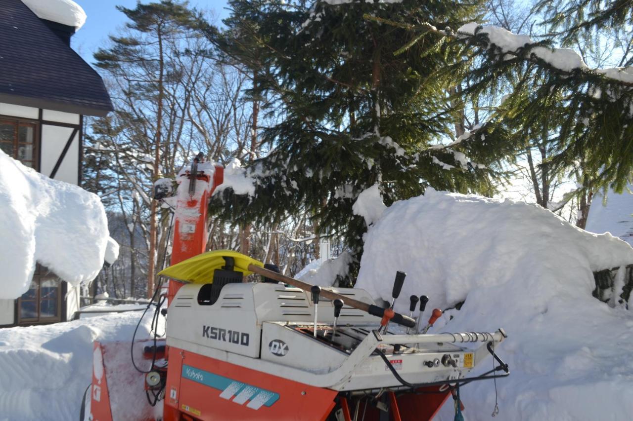 Hakuba House Villa Exterior photo