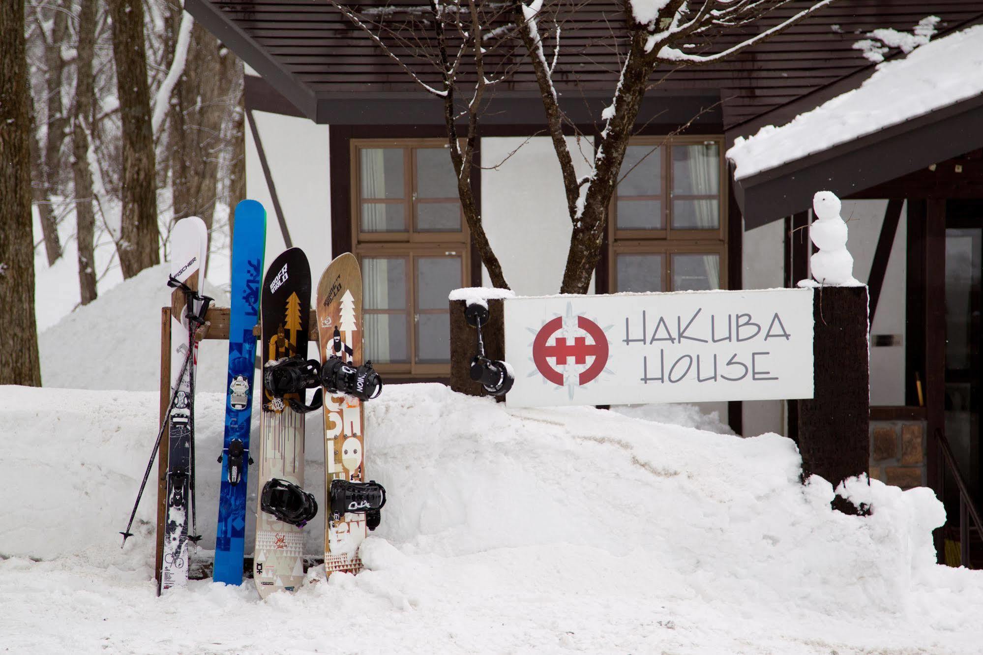 Hakuba House Villa Exterior photo